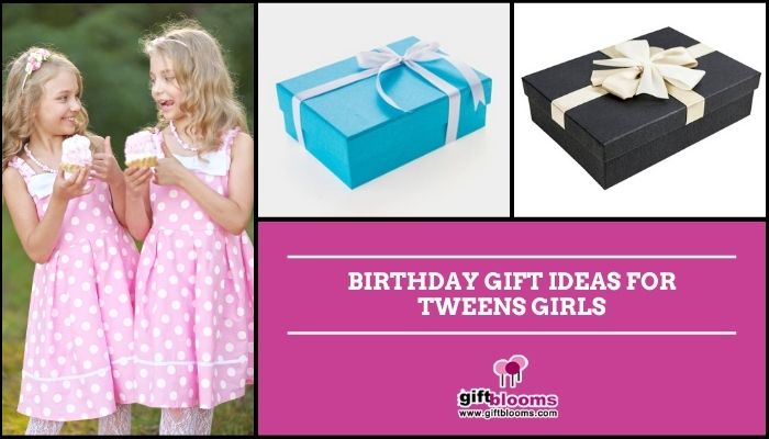 Super Amazing Birthday Gift Ideas for Tweens Girls