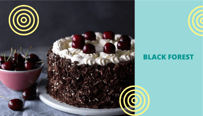 Black Forest Black Forest