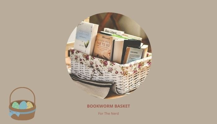 Bookworm Basket