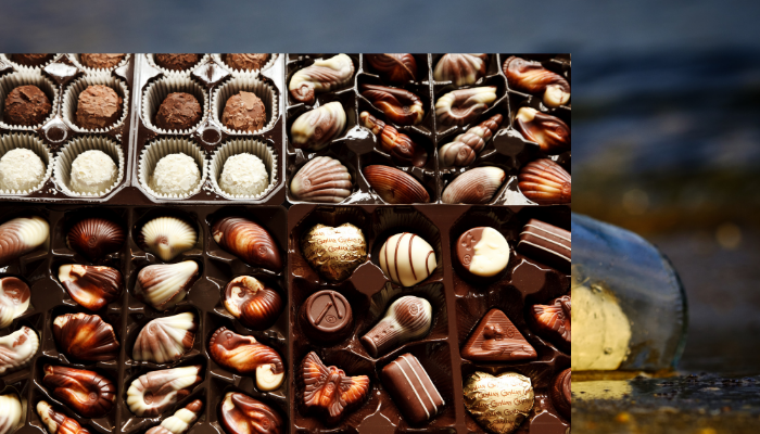  Chocolate gift 