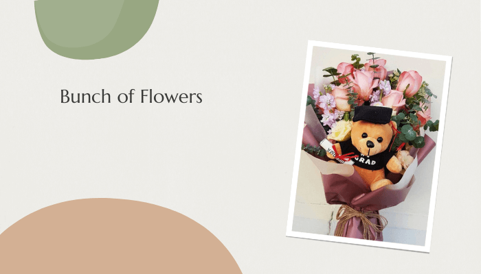 Bunch of Flowers