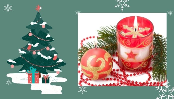 7. Candle