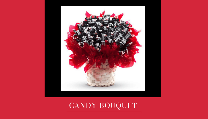 Candy Bouquet