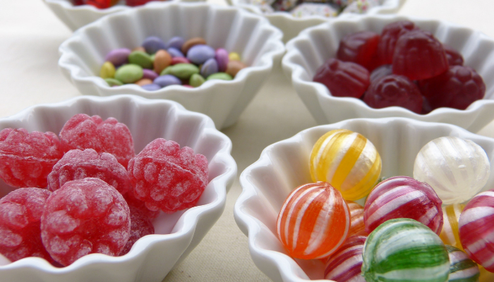 candy verity