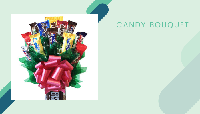 Candy Bouquet