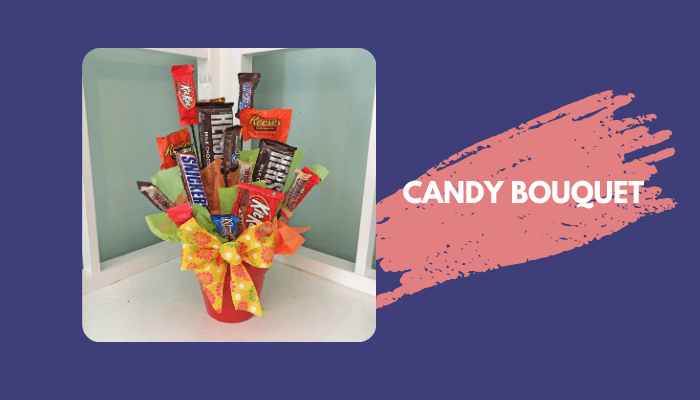 Candy Bouquet