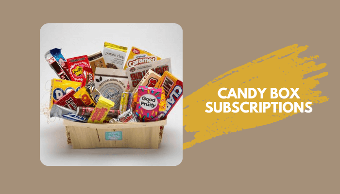 Candy Box Subscriptions