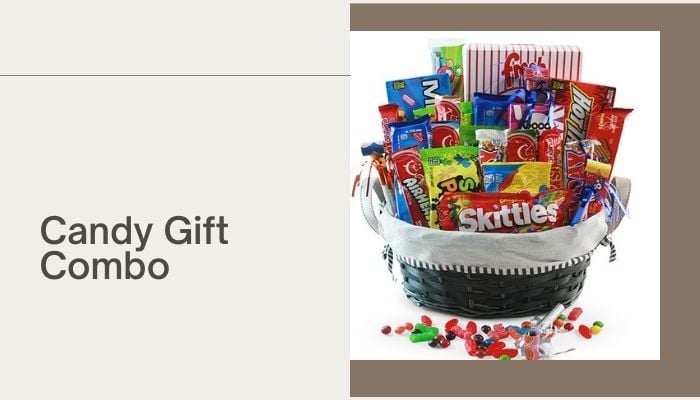 Candy Gift Combo