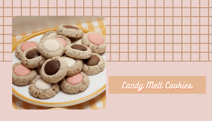 Candy Melt Cookies Candy Melt Cookies