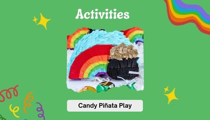 Candy Pinata Play