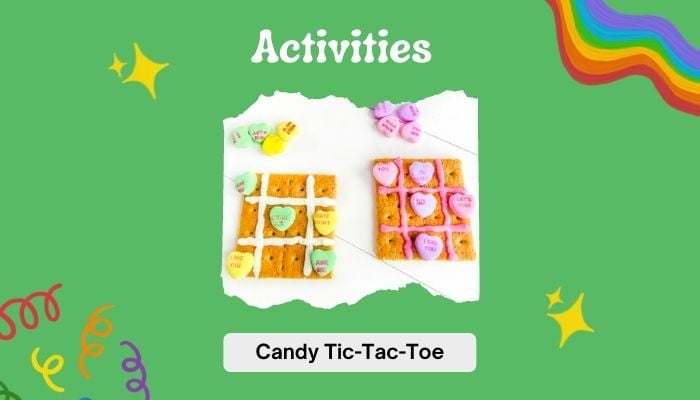 Candy Tic-Tac-Toe