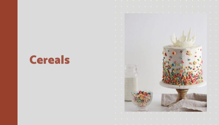 Cereals
