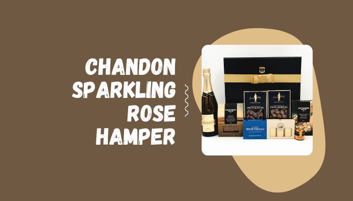 Chandon Sparkling Rose Hamper