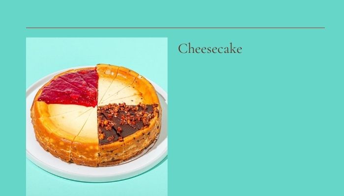 Cheesecake