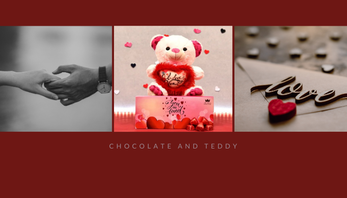 Chocolate and Teddy
