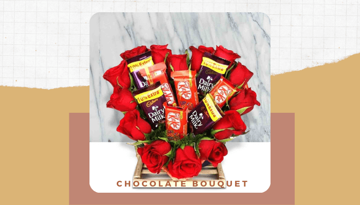 Chocolate Bouquet