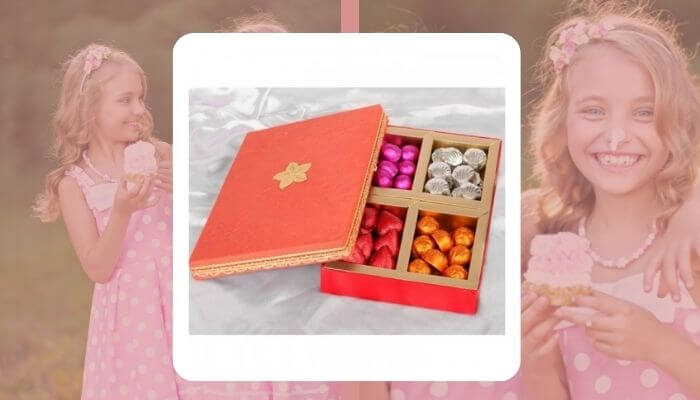 Yummy Chocolate Box