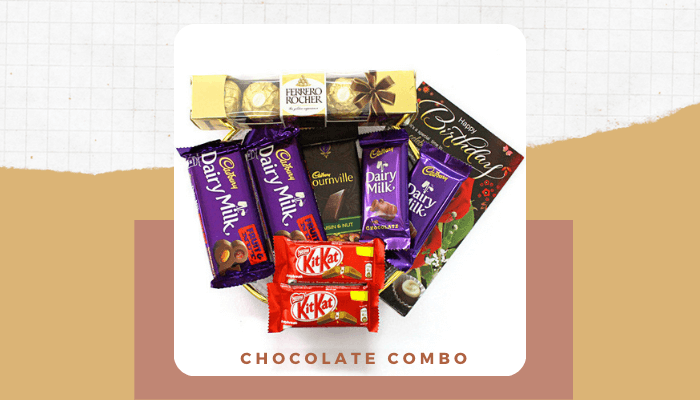 Chocolate Combo