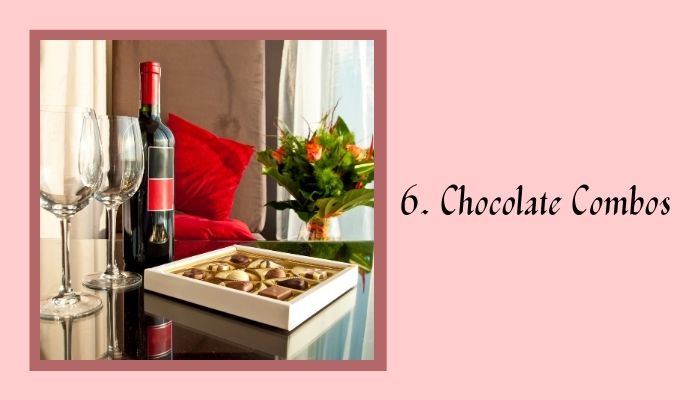 6. Chocolate Combos