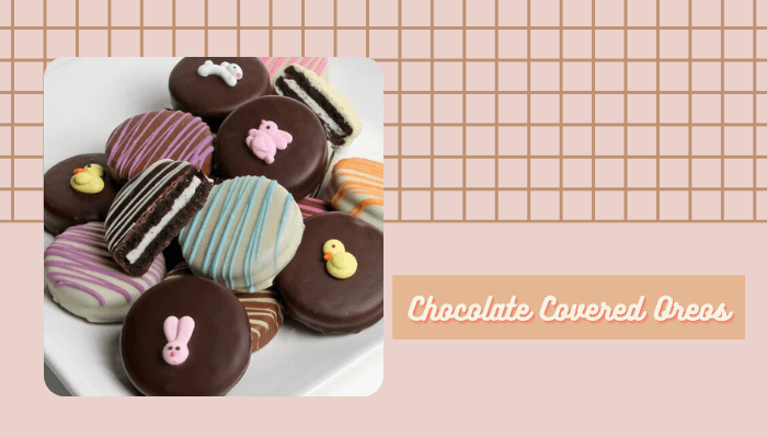 Chocolate Covered Oreos Chocolate Covered Oreos