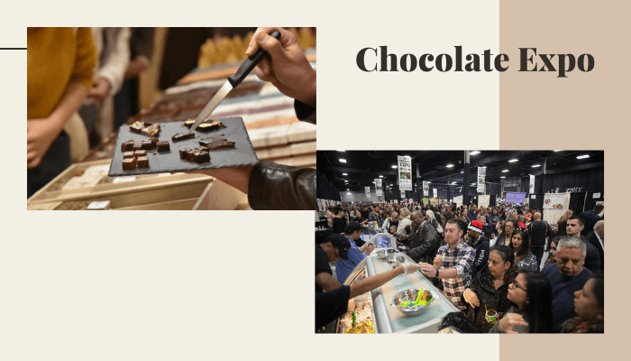 Chocolate Expo