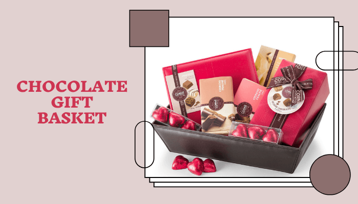 Chocolate Gift Basket