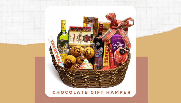 Chocolate Gift Hamper