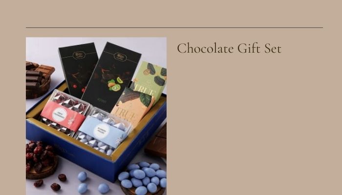 Chocolate Gift Set