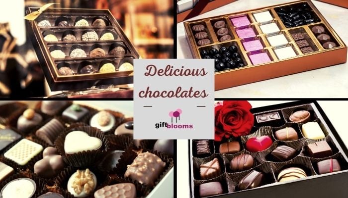 Chocolate Gift ideas