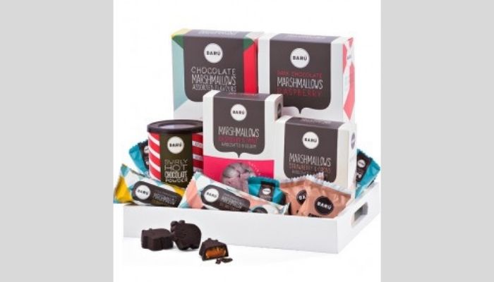 1. Chocolate Hamper