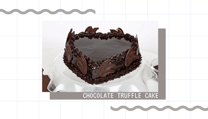 Chocolate Truffle Cake