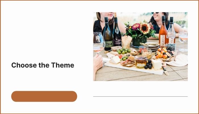 Choose the Theme