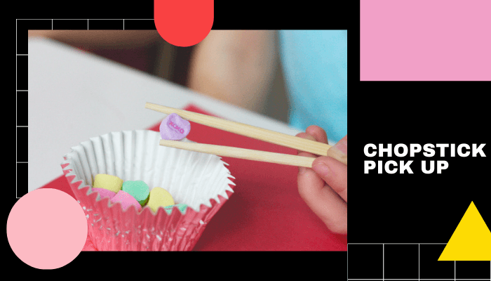 Chopstick Pick Up