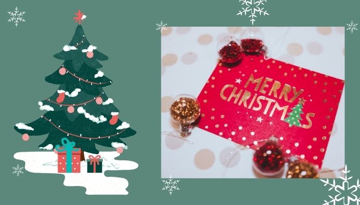 6. Christmas cards