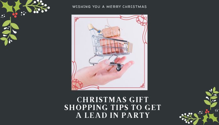 Christmas Gift Shopping