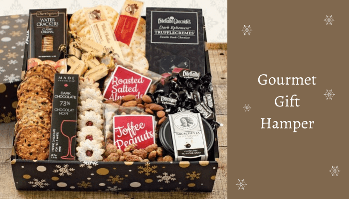 Gourmet Gift Box