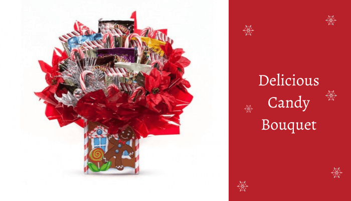 Delicious Candy Bouquet