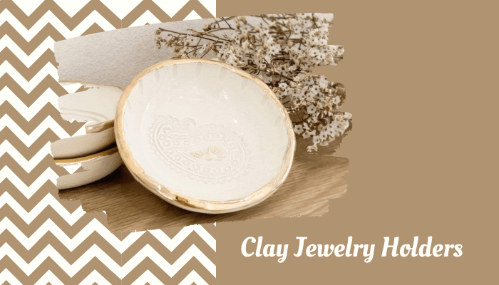 Clay Jewelry Holders