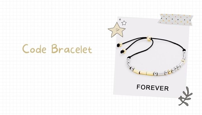 Code Bracelet