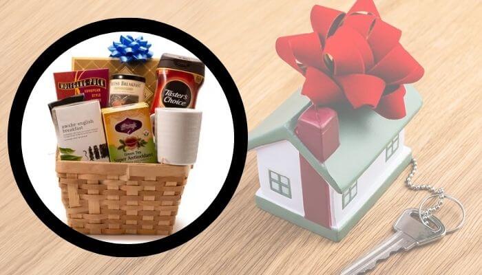 Coffee and Tea Gift Basket