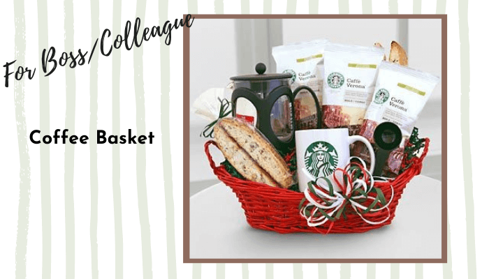 Coffee Basket