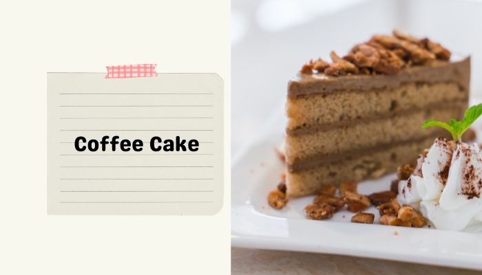 Coffee Cake