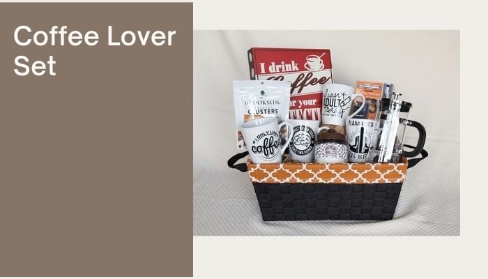 Coffee Lover Set