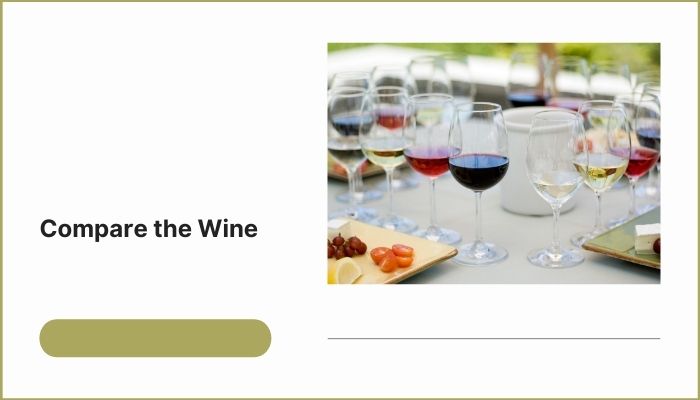 Compare the Wine