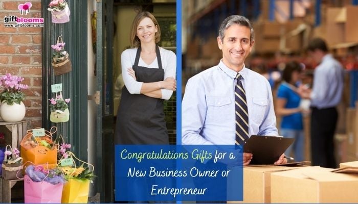 7 Congratulations Gifts for a New Business Owner or Entrepreneur