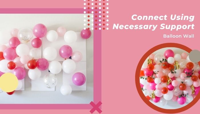 Balloon Wall