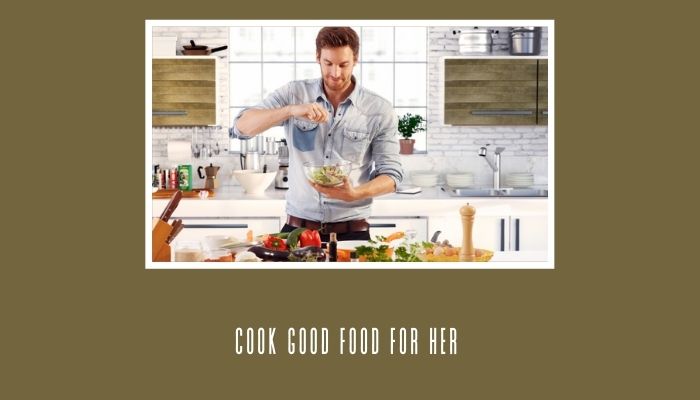 Cook Good Food for Her