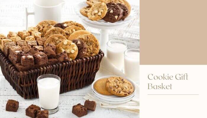 Cookie Gift Basket