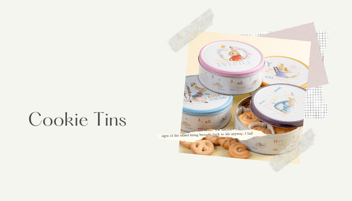Cookie Tins