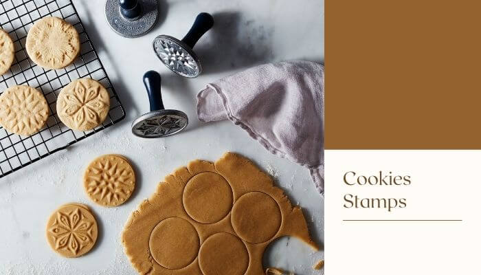 Cookies Stamps